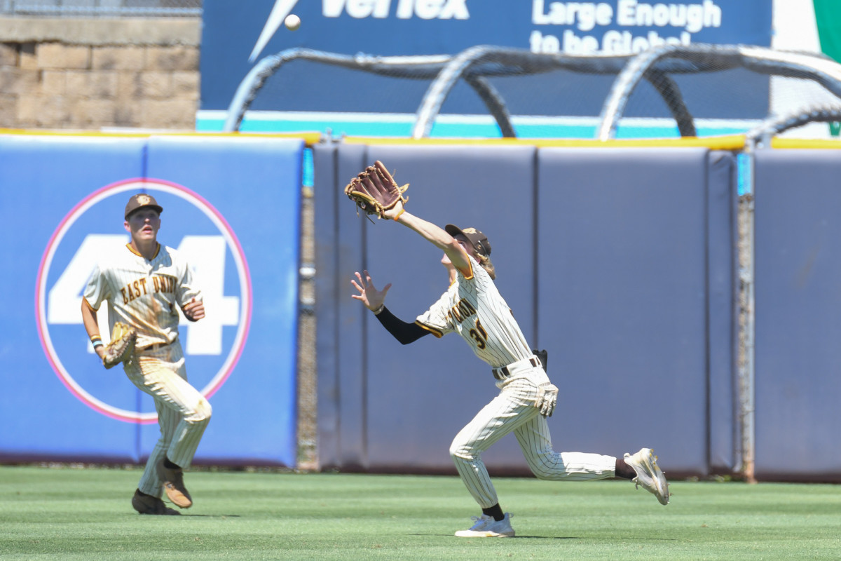 east union stringer mhsaa baseball state championship 20223